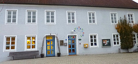 Kiga Mariakirchen